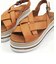 【BUENO SHOES ブエノシューズ】 クロスベルトサンダル【S5700】