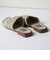 【BUENO SHOES ブエノシューズ】 フラットサンダル 【U1804】 