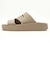 【BUENO SHOES ブエノシューズ】 アシンメトリー プラットフォームサンダル【U4629】