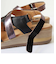 【BUENO SHOES ブエノシューズ】 クロスベルトサンダル 【L3306】 