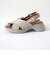 【BUENO SHOES ブエノシューズ】 バッグストラップサンダル 【Y9300】
