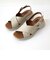 【BUENO SHOES ブエノシューズ】 バッグストラップサンダル 【Y9300】