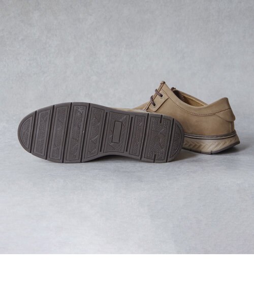 【美品】ストーム STORM デッキシューズ 26.5 STORM デッキシューズ STORM（ストーム） / レザー B2455 メンズ