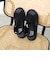 【BUENO SHOES ブエノシューズ】 クロスベルトサンダル 【A2603】トルコ製 コンフォートサンダル つっかけ