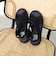 【BUENO SHOES ブエノシューズ】 クロスベルトサンダル 【A2603】トルコ製 コンフォートサンダル つっかけ