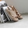 【BUENO SHOES ブエノシューズ】 クロスデザインサンダル 【A2605】トルコ製 コンフォートサンダル つっかけ