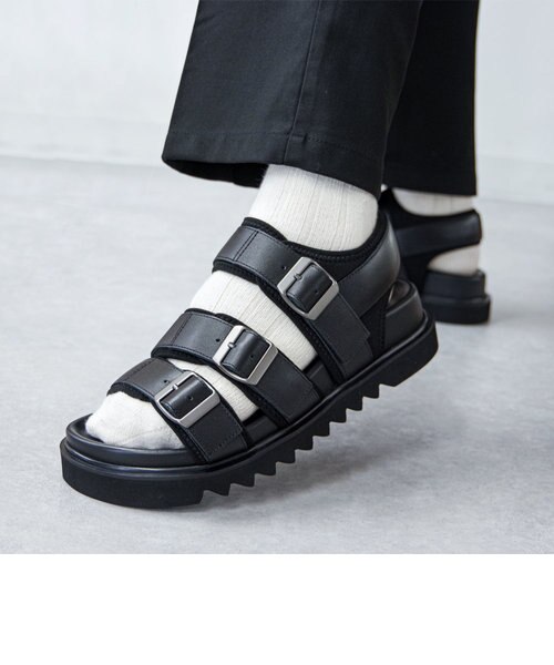 本革 VARISISTA サンダル VARISISTA 【SALE】【VARISISTA Global Studio 】【PEPE