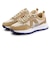 【ASFVLT アスファルト】【VISION TREK】BEIGE TAN PONY HAIR【VIS021】