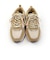【ASFVLT アスファルト】【VISION TREK】BEIGE TAN PONY HAIR【VIS021】