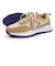 【ASFVLT アスファルト】【VISION TREK】BEIGE TAN PONY HAIR【VIS021】