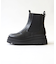 【PUPE/プーペ】サイドゴアブーツ【242141-7】
