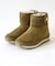 【RUBBER DUCK ラバーダック】 スポーティスノージョガー スエード【SPORTY SNOWJOGGER SUEDE】