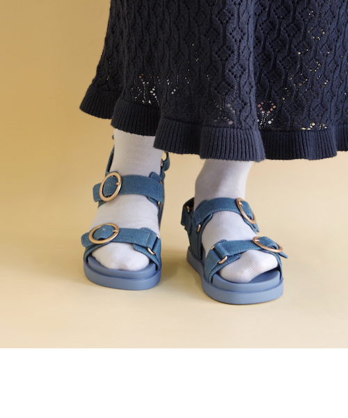 ASFVLT アスファルト】 AZURA SANDALS サンダル｜イーエムシーリテール