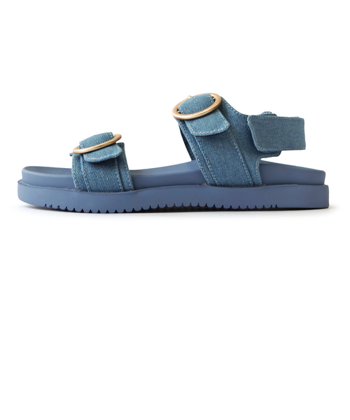 ASFVLT アスファルト】 AZURA SANDALS サンダル｜イーエムシーリテール