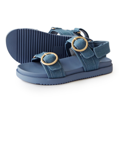 ASFVLT アスファルト】 AZURA SANDALS サンダル｜イーエムシーリテール