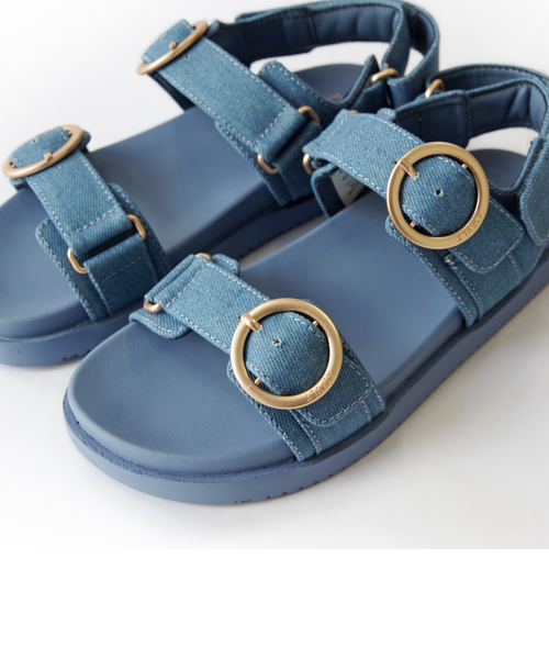 ASFVLT アスファルト】 AZURA SANDALS サンダル｜イーエムシーリテール