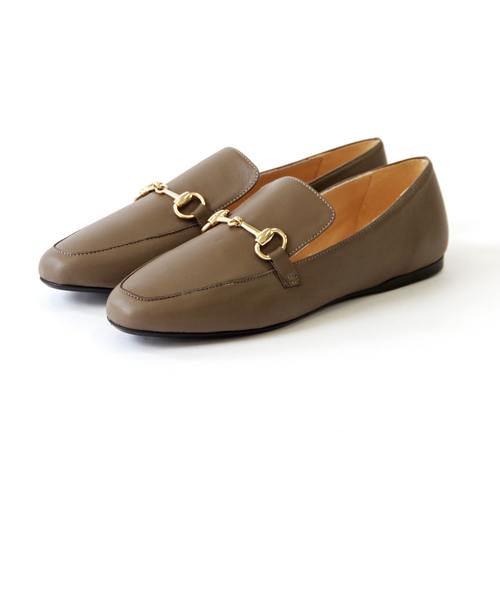 FABIO RUSCONI ファビオルスコーニ】 ビットローファー 【5072】｜イー