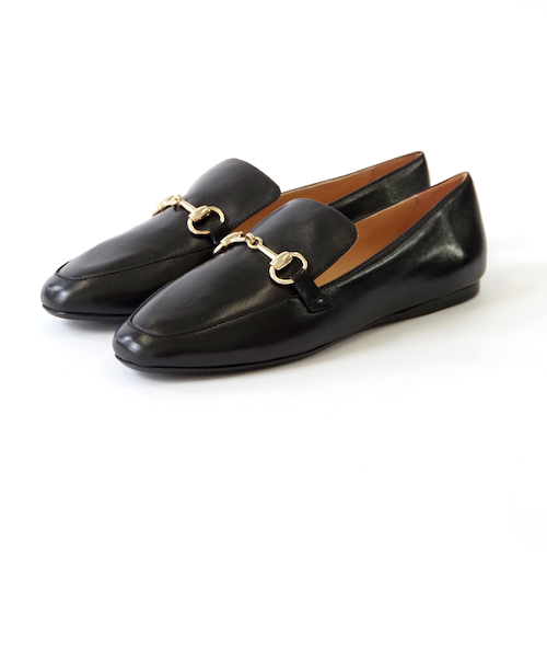 FABIO RUSCONI ファビオルスコーニ】 ビットローファー 【5072】｜イー