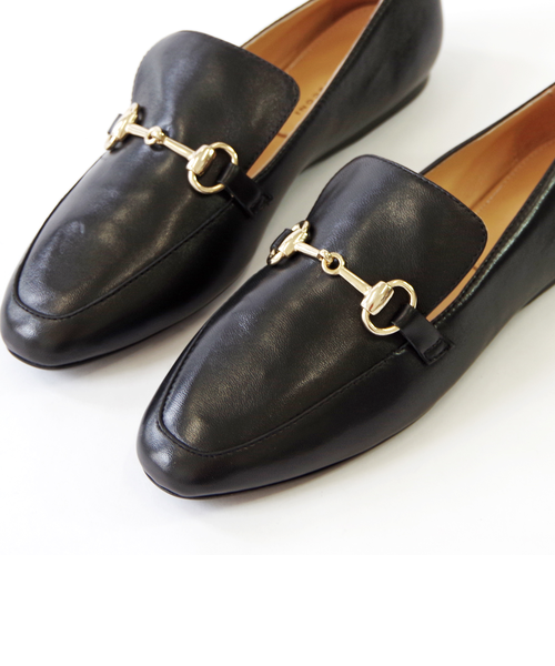 FABIO RUSCONI ファビオルスコーニ】 ビットローファー 【5072】｜イー