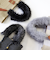【WOVEN /ウーヴン】 / ECO FUR HANDLE COVER　エコファーハンドルカバー トートバッグ用