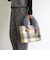 【WOVEN /ウーヴン】 / ECO FUR HANDLE COVER　エコファーハンドルカバー トートバッグ用