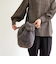 【WOVEN /ウーヴン】 エコファー ねこ 2WAY BAG ショルダーバッグ 猫巾着