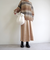 【WOVEN /ウーヴン】 エコファー ねこ 2WAY BAG ショルダーバッグ 猫巾着