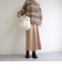 【WOVEN /ウーヴン】 エコファー ねこ 2WAY BAG ショルダーバッグ 猫巾着