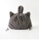 【WOVEN /ウーヴン】 エコファー ねこ フェイス 2WAY BAG 猫巾着 バッグ