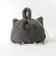 【WOVEN /ウーヴン】 エコファー ねこ フェイス 2WAY BAG 猫巾着 バッグ