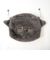 【WOVEN /ウーヴン】 エコファー ねこ フェイス 2WAY BAG 猫巾着 バッグ