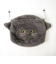 【WOVEN /ウーヴン】 エコファー ねこ フェイス 2WAY BAG 猫巾着 バッグ