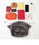 【WOVEN /ウーヴン】 エコファー ねこ フェイス 2WAY BAG 猫巾着 バッグ