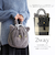 【WOVEN /ウーヴン】 エコファー ねこ フェイス 2WAY BAG 猫巾着 バッグ