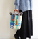 【WOVEN /ウーヴン】 エコファー ねこ フェイス 2WAY BAG 猫巾着 バッグ