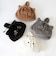 【WOVEN /ウーヴン】 エコファー ねこ フェイス 2WAY BAG 猫巾着 バッグ