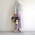 【WOVEN /ウーヴン】 エコファー ねこフラップカバー バッグカバー トートバッグ用 猫