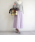 【WOVEN /ウーヴン】 エコファー ねこフラップカバー バッグカバー トートバッグ用 猫