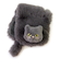 【WOVEN /ウーヴン】 エコファー ねこフラップカバー バッグカバー トートバッグ用 猫