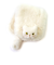 【WOVEN /ウーヴン】 エコファー ねこフラップカバー バッグカバー トートバッグ用 猫