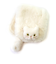 【WOVEN /ウーヴン】 エコファー ねこフラップカバー バッグカバー トートバッグ用 猫