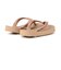 【havaianas ハワイアナス】 キッズ サンダル ラバービーチサンダル 【KIDS TOP 】