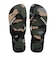 【havaianas ハワイアナス】 レディース メンズ サンダル ラバービーチサンダル 【Top Camu】 トップカモ