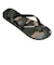 【havaianas ハワイアナス】 レディース メンズ サンダル ラバービーチサンダル 【Top Camu】 トップカモ