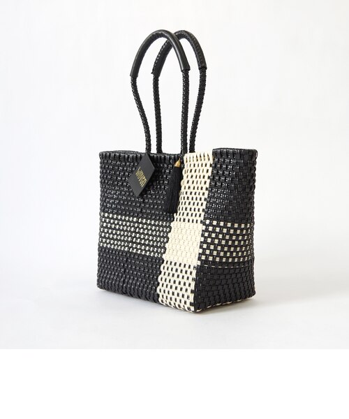 WOVEN ウーヴン】Everyday Tote エブリデイトート メルカドバッグ