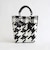 【WOVEN ウーヴン】ミニトート メルカドバッグ  かごバッグ メキシコ製