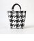 【WOVEN ウーヴン】ミニトート メルカドバッグ  かごバッグ メキシコ製