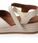 【BUENO ブエノ】 Vカットデザインサンダル 【G3301】
