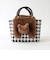【WOVEN /ウーヴン】 ECO FUR NEKO FLAP COVER エコファー ねこ フェイス 猫フラップカバー