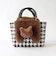 【WOVEN /ウーヴン】 ECO FUR NEKO FLAP COVER エコファー ねこ フェイス 猫フラップカバー